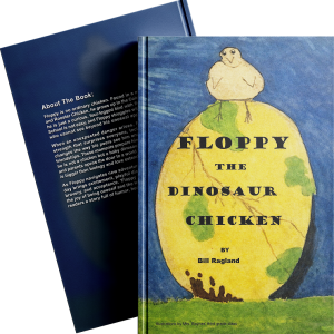 Floppy The Dinosaur Chicken (Ebook)